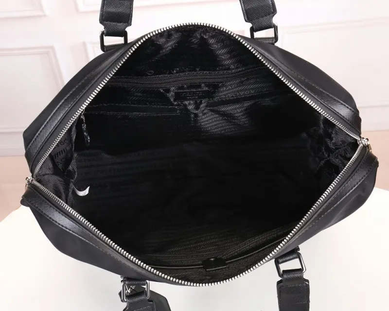 Prada Travel Bags-28 - Image 8