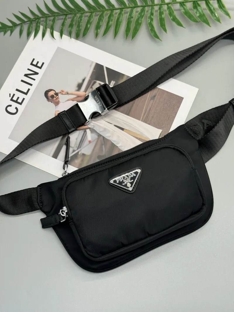 Prada Waist & Chest Packs-1