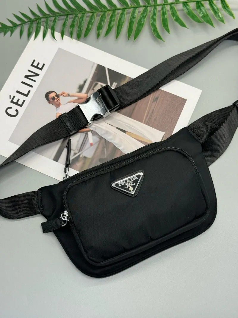 Prada Waist & Chest Packs-1 - Image 9