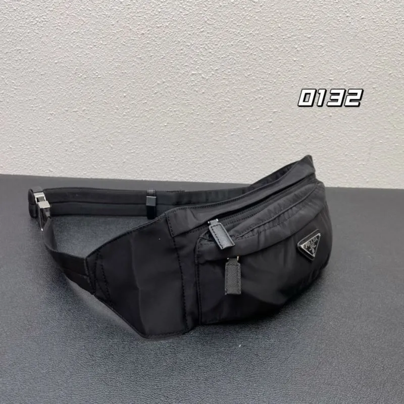 Alternative view of Prada Waist & Chest Packs-4