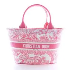 Dior Bucket Bags