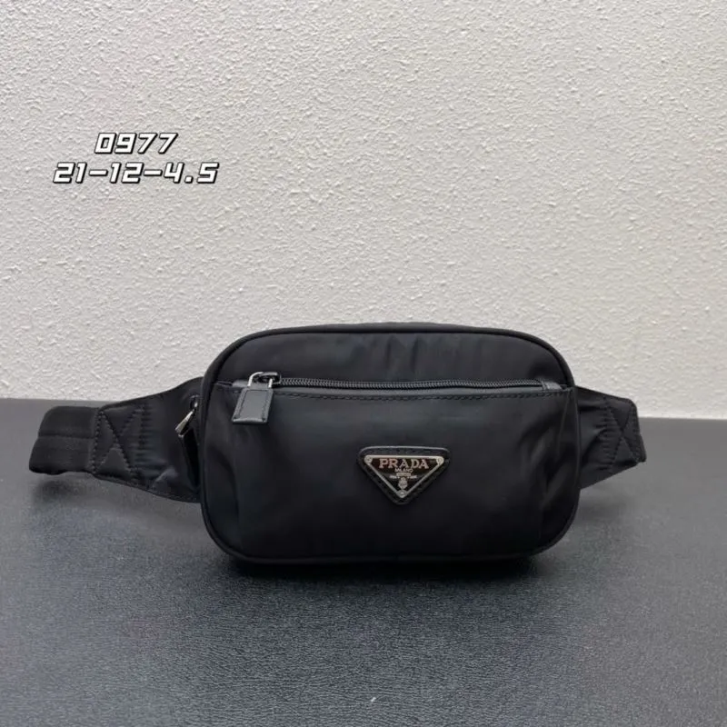 Prada Waist & Chest Packs-6