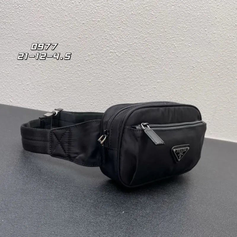 Alternative view of Prada Waist & Chest Packs-6