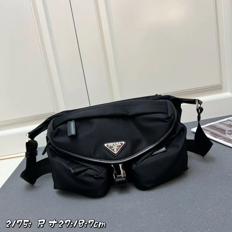 Prada Waist & Chest Packs-7