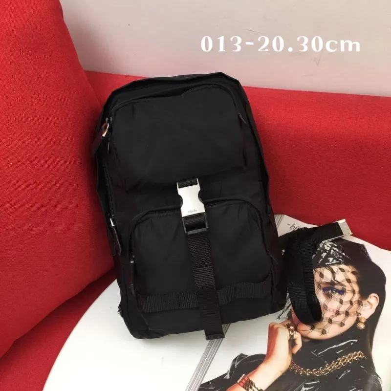 Prada Waist & Chest Packs-9