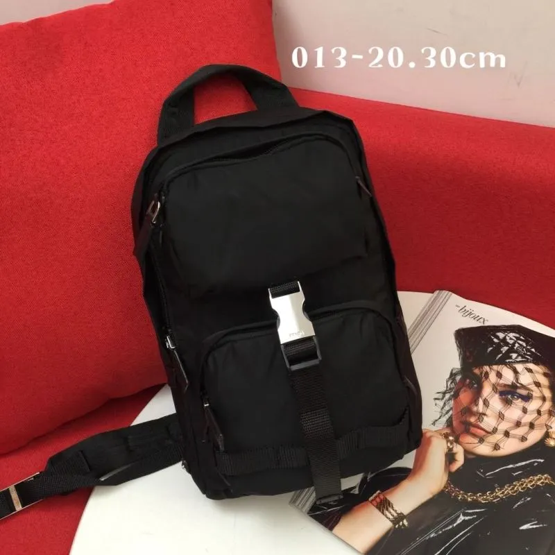 Alternative view of Prada Waist & Chest Packs-9