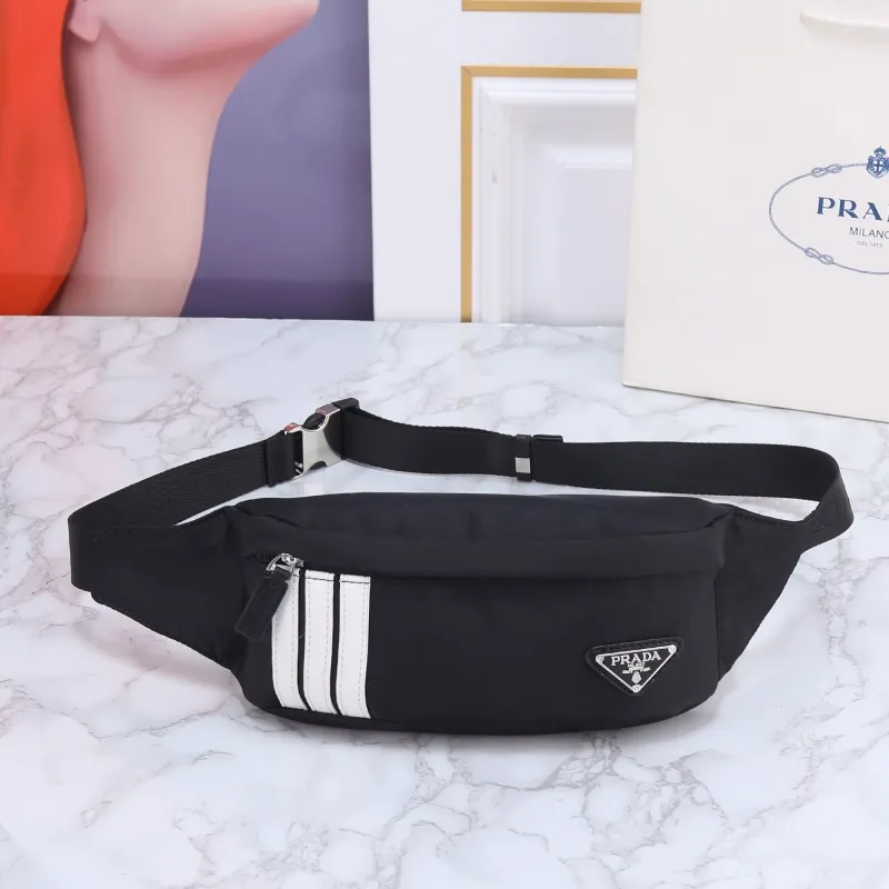 Prada Waist & Chest Packs-10