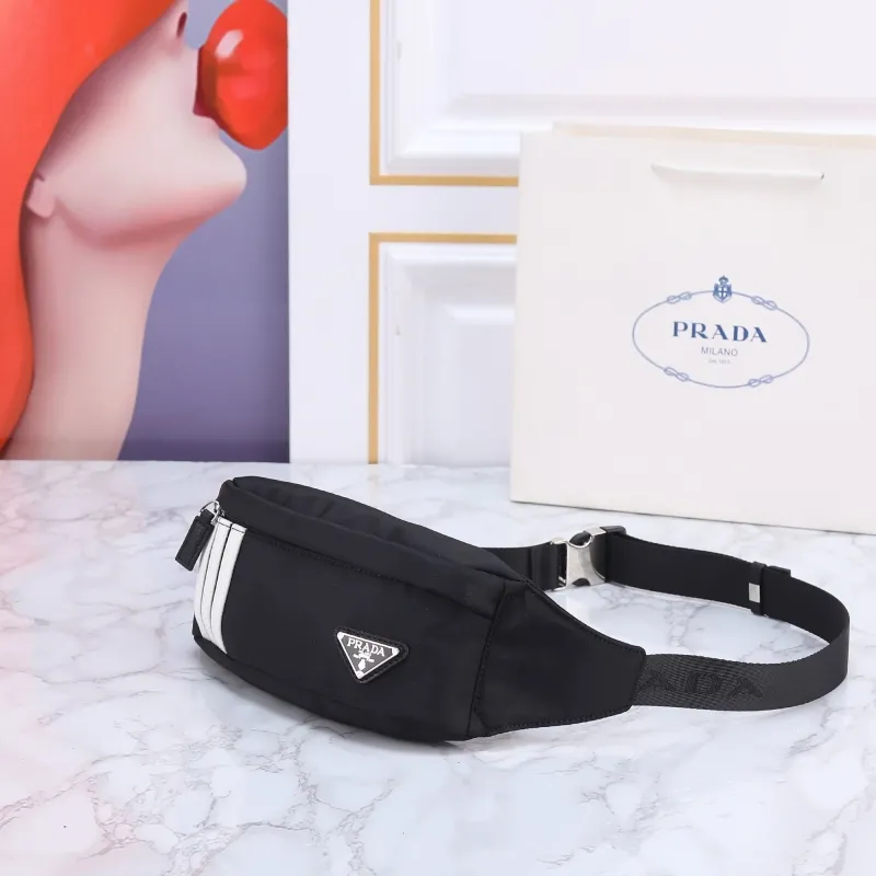 Alternative view of Prada Waist & Chest Packs-10