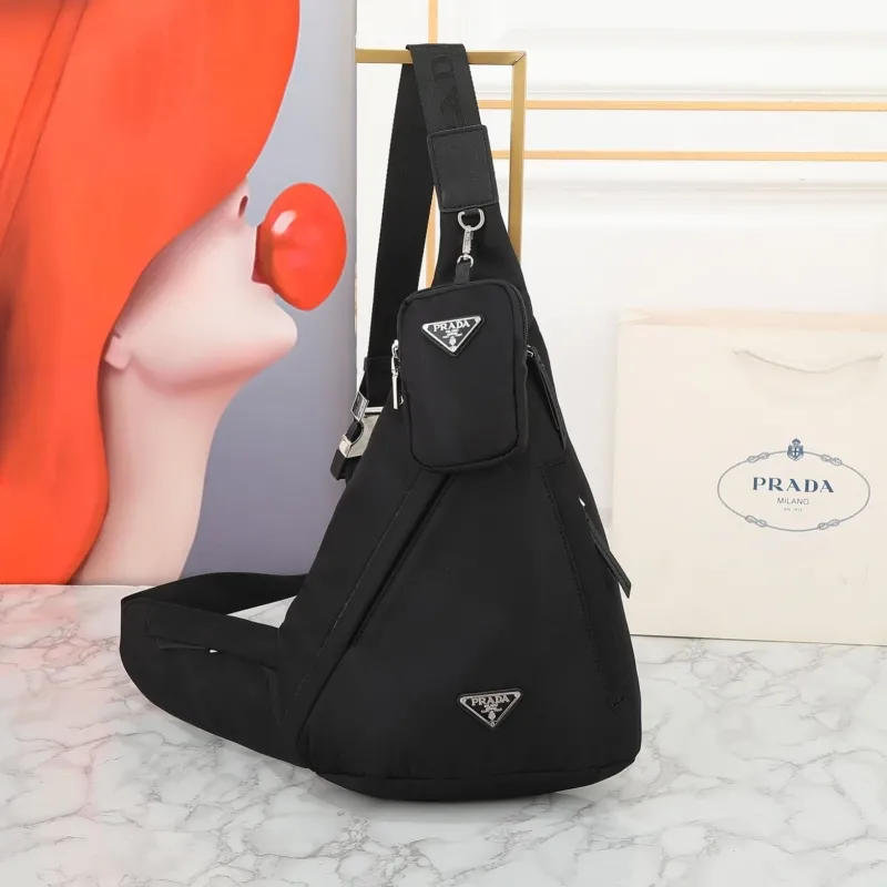 Prada Waist & Chest Packs-11