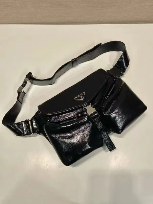 Alternative view of Prada Waist & Chest Packs-20