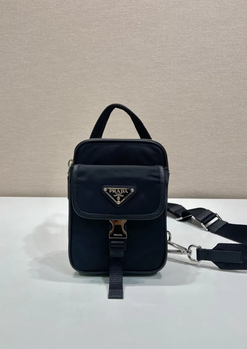 Alternative view of Prada Waist & Chest Packs-21