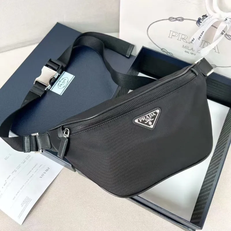 Prada Waist & Chest Packs-22