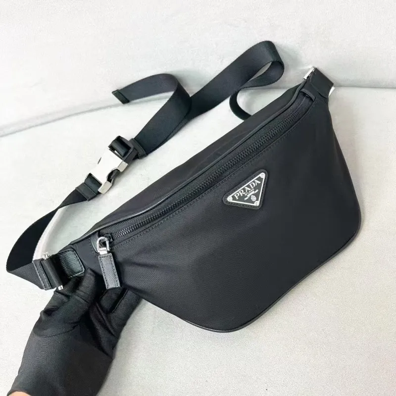 Alternative view of Prada Waist & Chest Packs-22