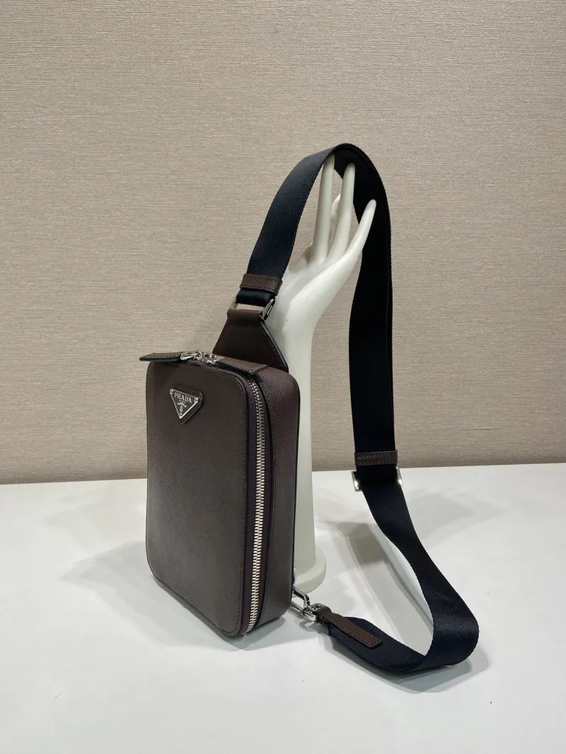 Alternative view of Prada Waist & Chest Packs-24