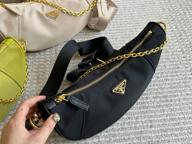 Alternative view of Prada Waist & Chest Packs-25