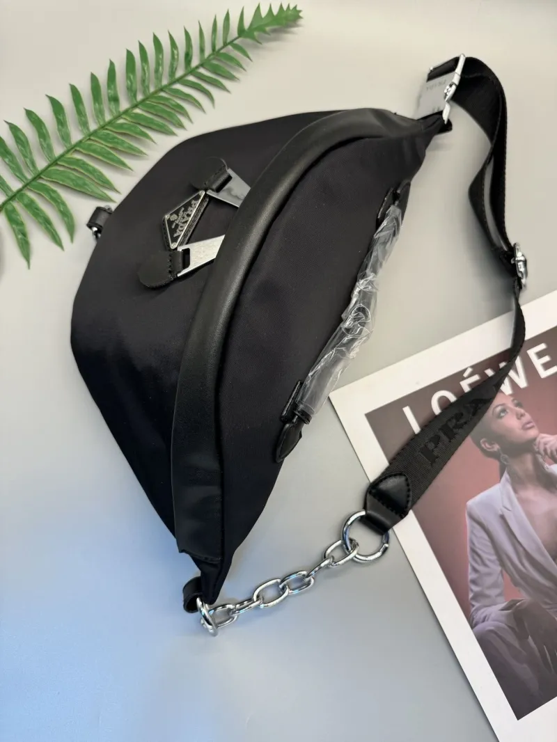 Alternative view of Prada Waist & Chest Packs-27