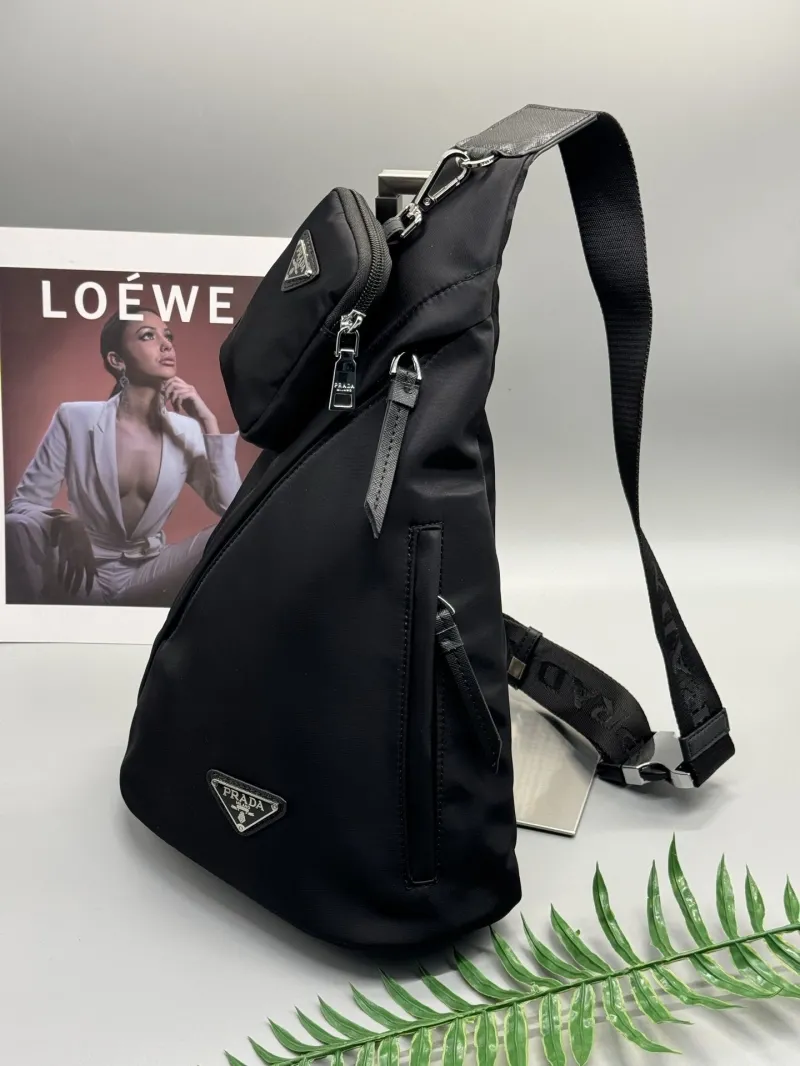 Alternative view of Prada Waist & Chest Packs-28
