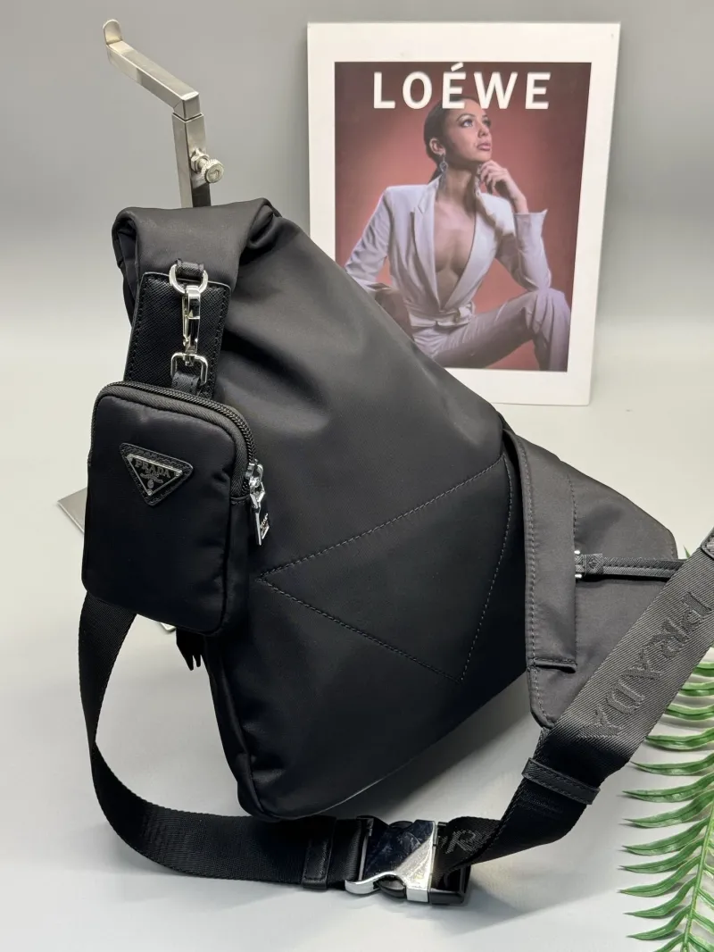 Prada Waist & Chest Packs-28 - Image 3