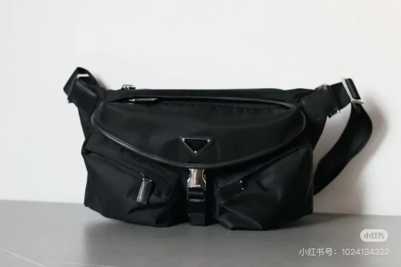 Alternative view of Prada Waist & Chest Packs-29