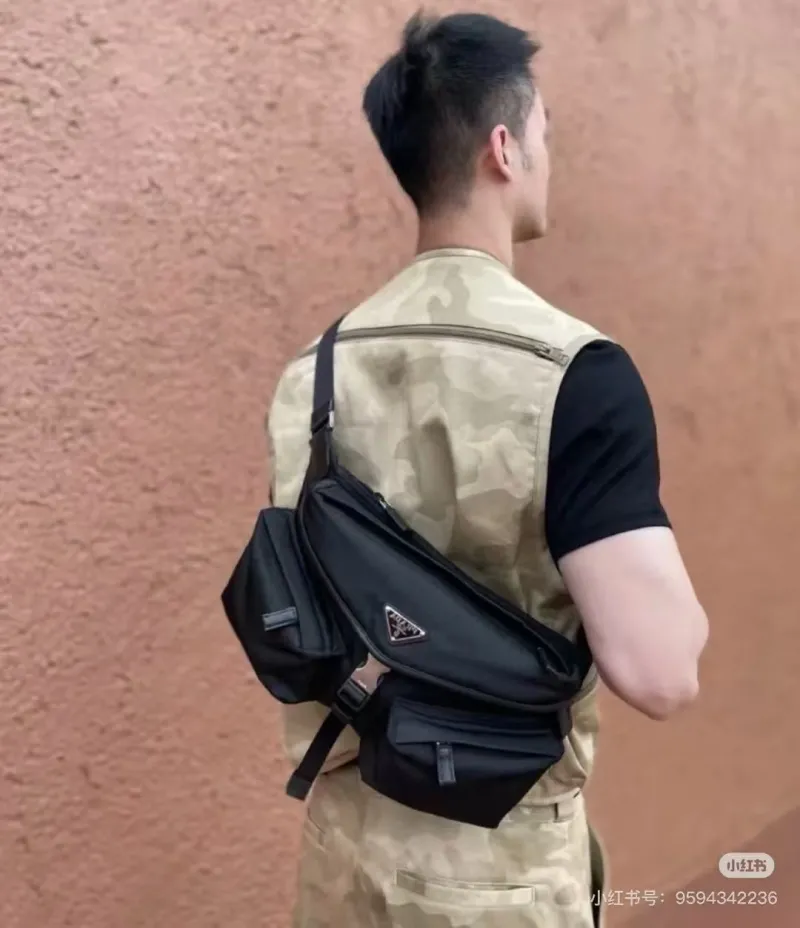 Prada Waist & Chest Packs-29 - Image 6