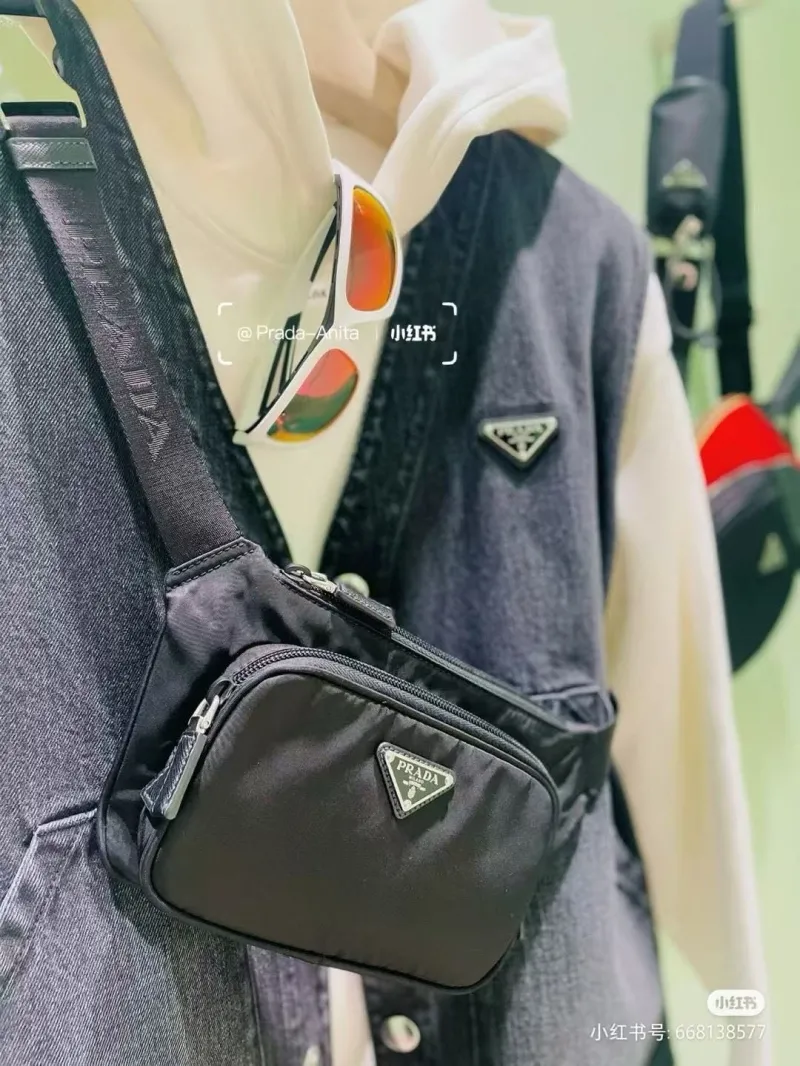 Prada Waist & Chest Packs-30 - Image 6