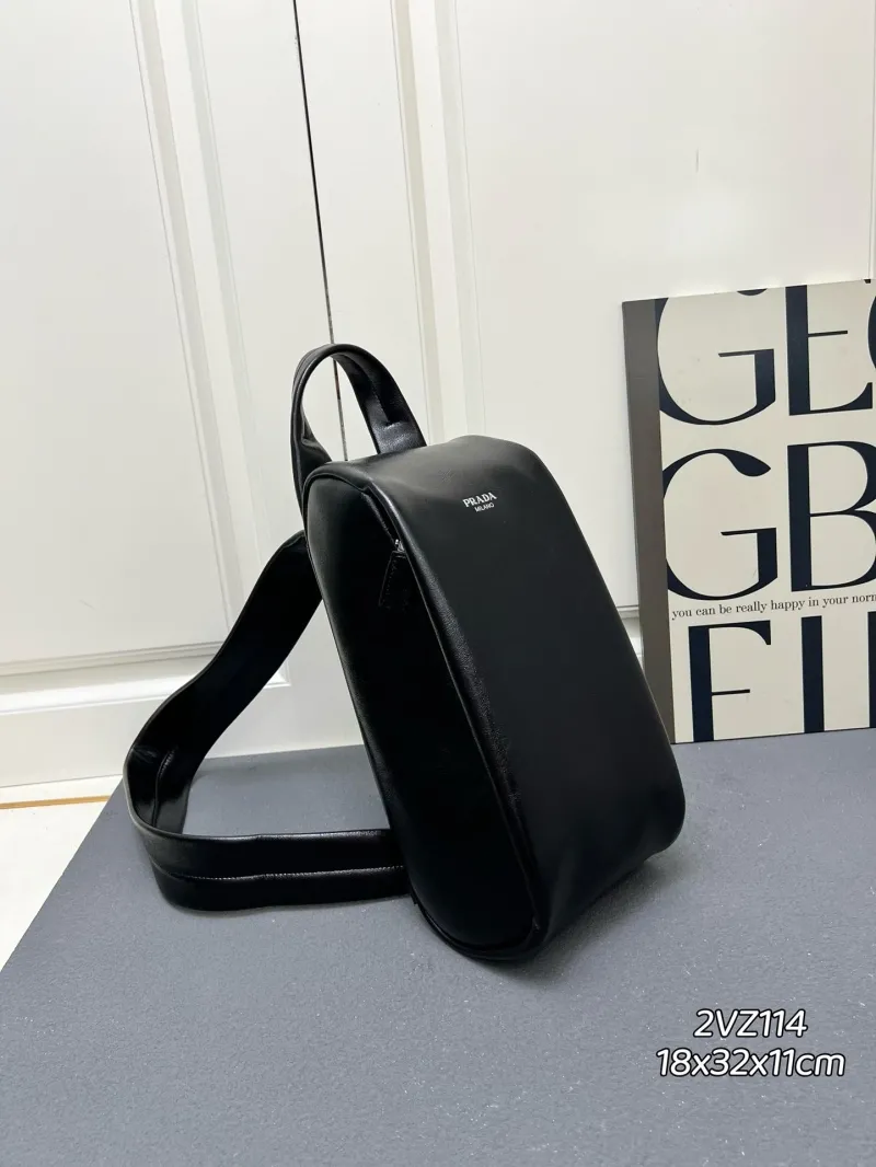 Alternative view of Prada Waist & Chest Packs-32
