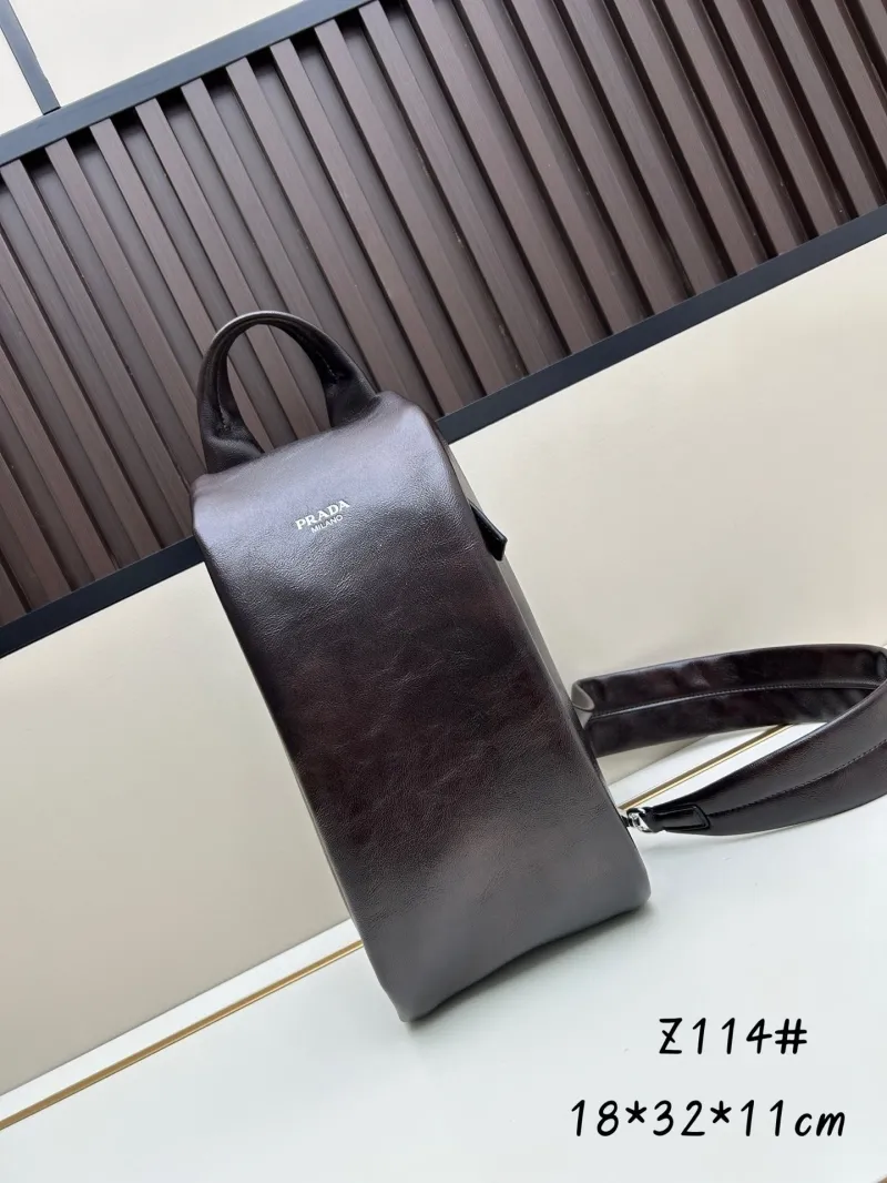 Prada Waist & Chest Packs-34
