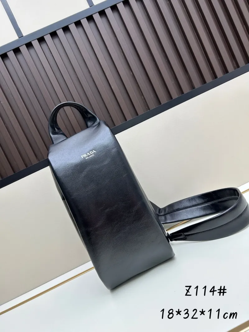 Prada Waist & Chest Packs-35