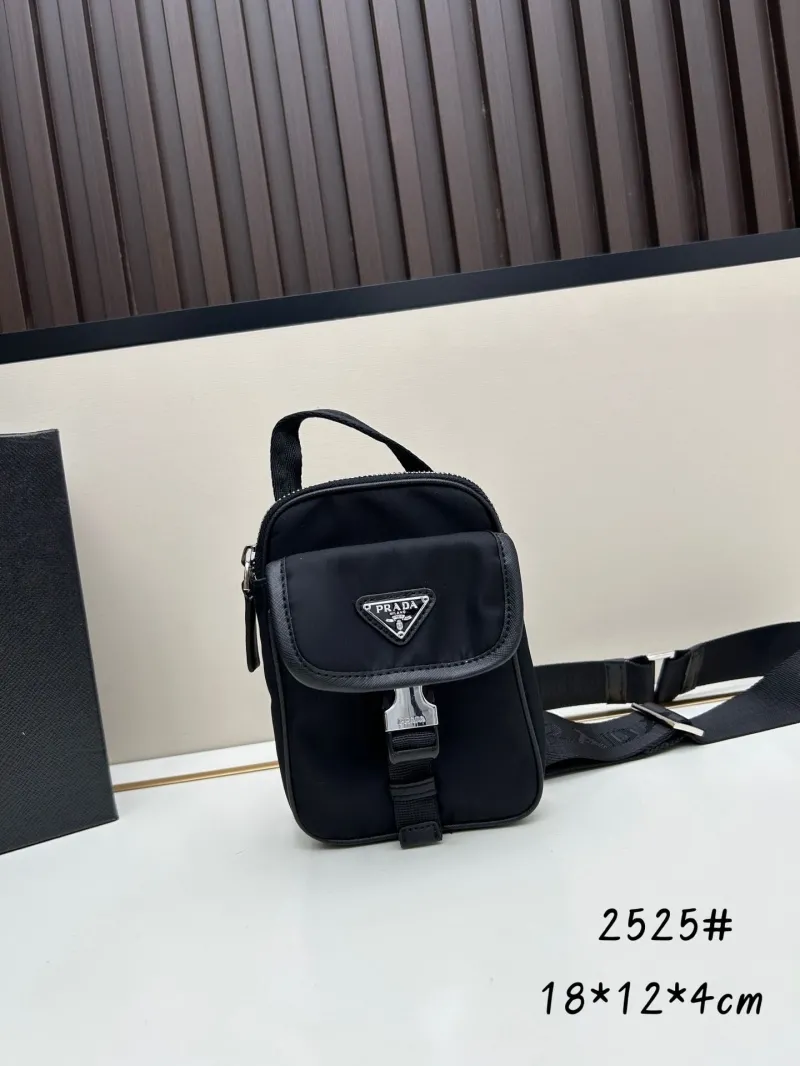 Prada Waist & Chest Packs-36