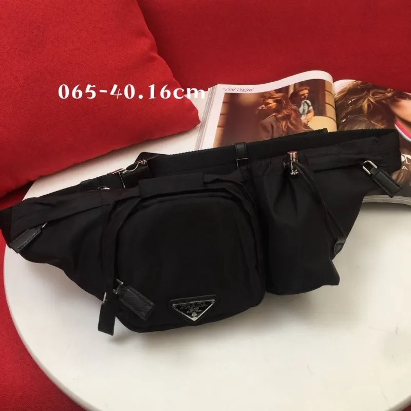 Prada Waist & Chest Packs-37