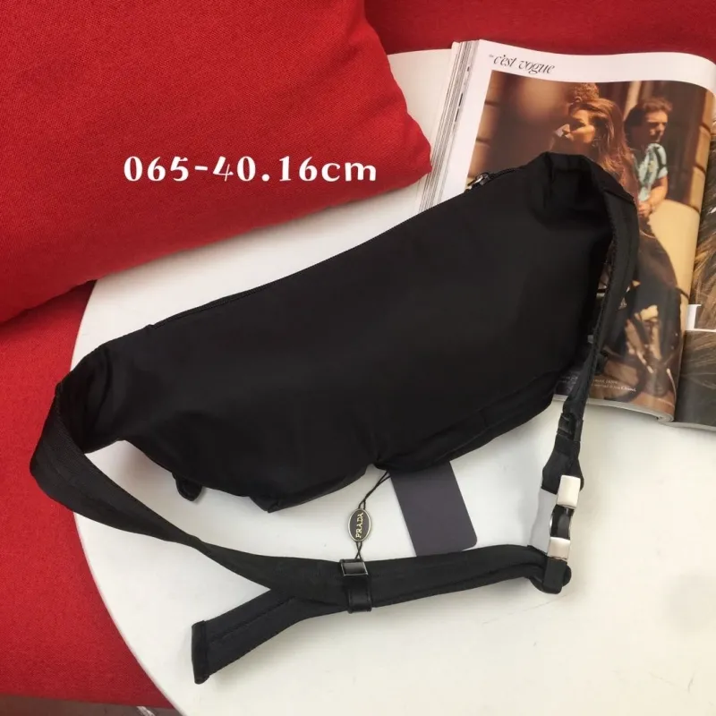 Prada Waist & Chest Packs-37 - Image 3