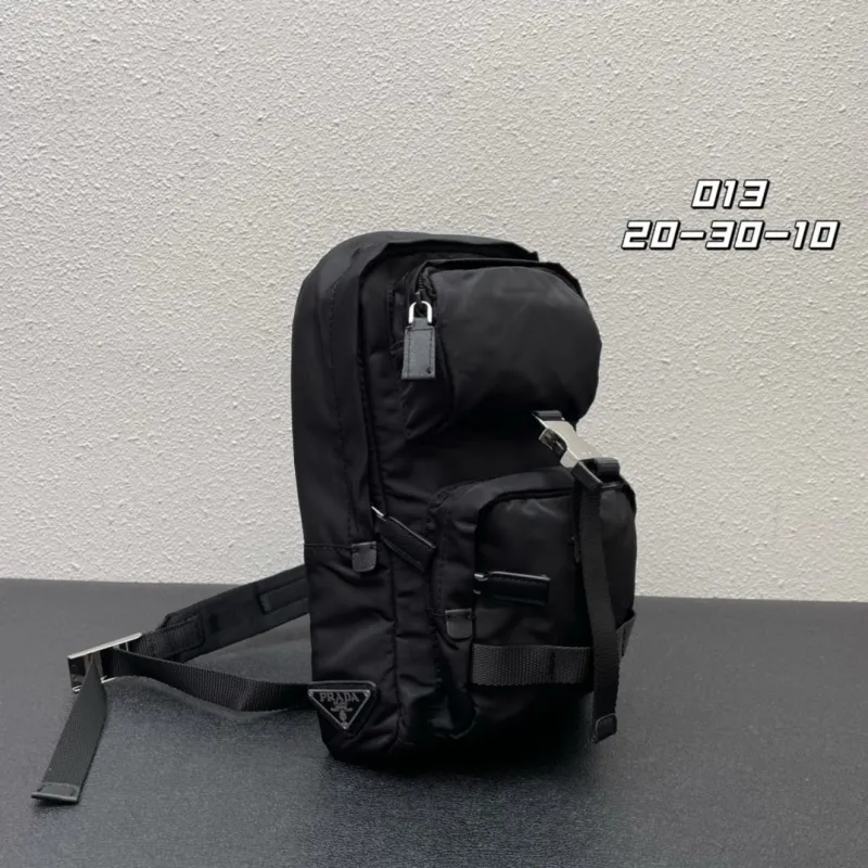 Alternative view of Prada Waist & Chest Packs-39