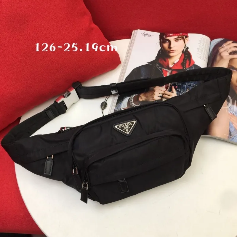 Prada Waist & Chest Packs-41