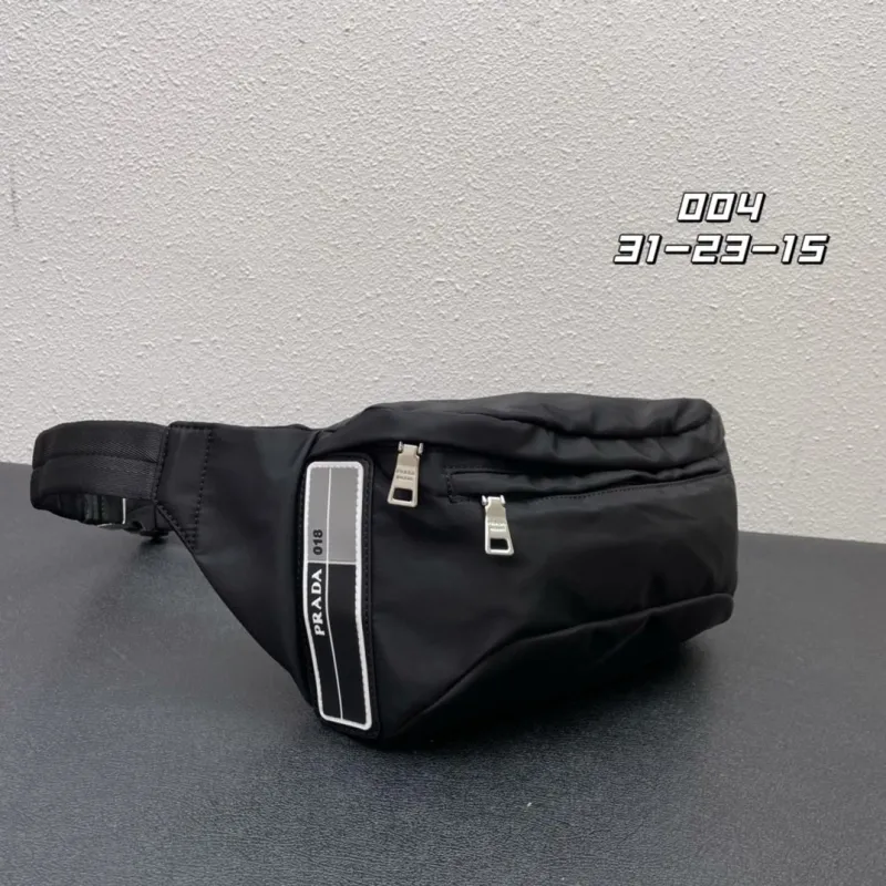 Alternative view of Prada Waist & Chest Packs-42