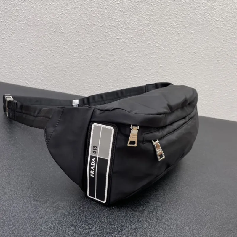 Prada Waist & Chest Packs-42 - Image 4