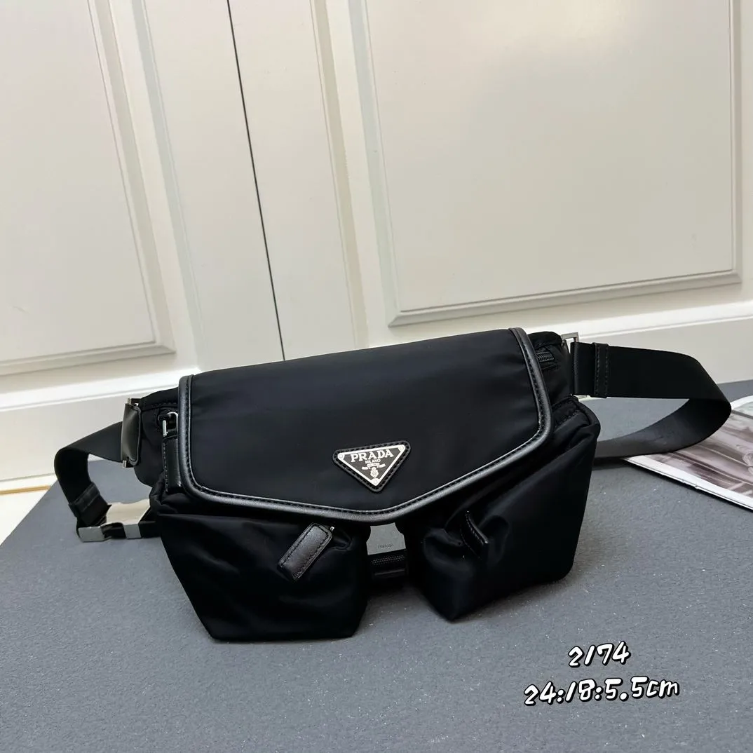 Prada Waist & Chest Packs-43