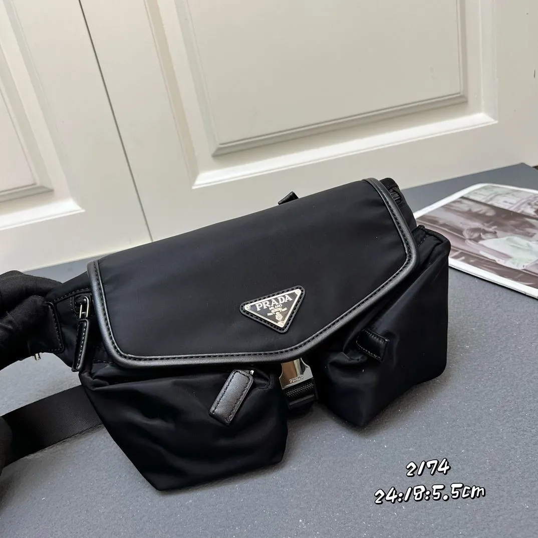Alternative view of Prada Waist & Chest Packs-43