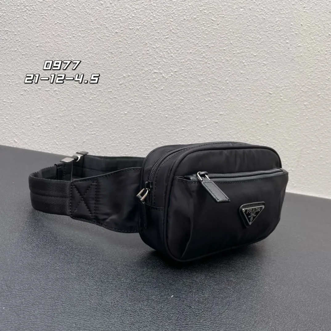 Alternative view of Prada Waist & Chest Packs-44