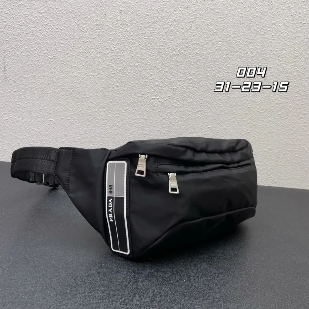 Alternative view of Prada Waist & Chest Packs-46