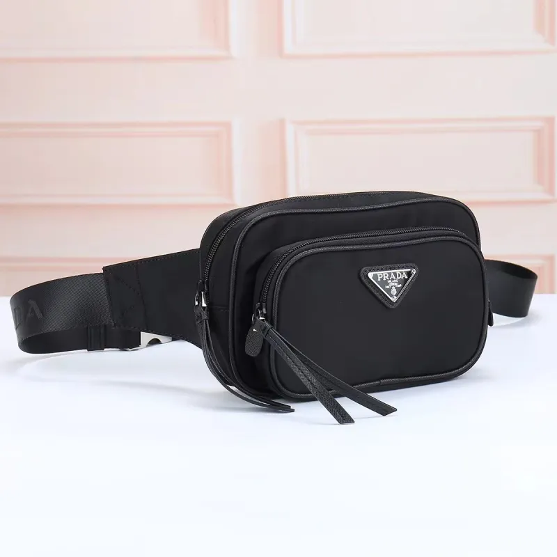 Alternative view of Prada Waist & Chest Packs-47