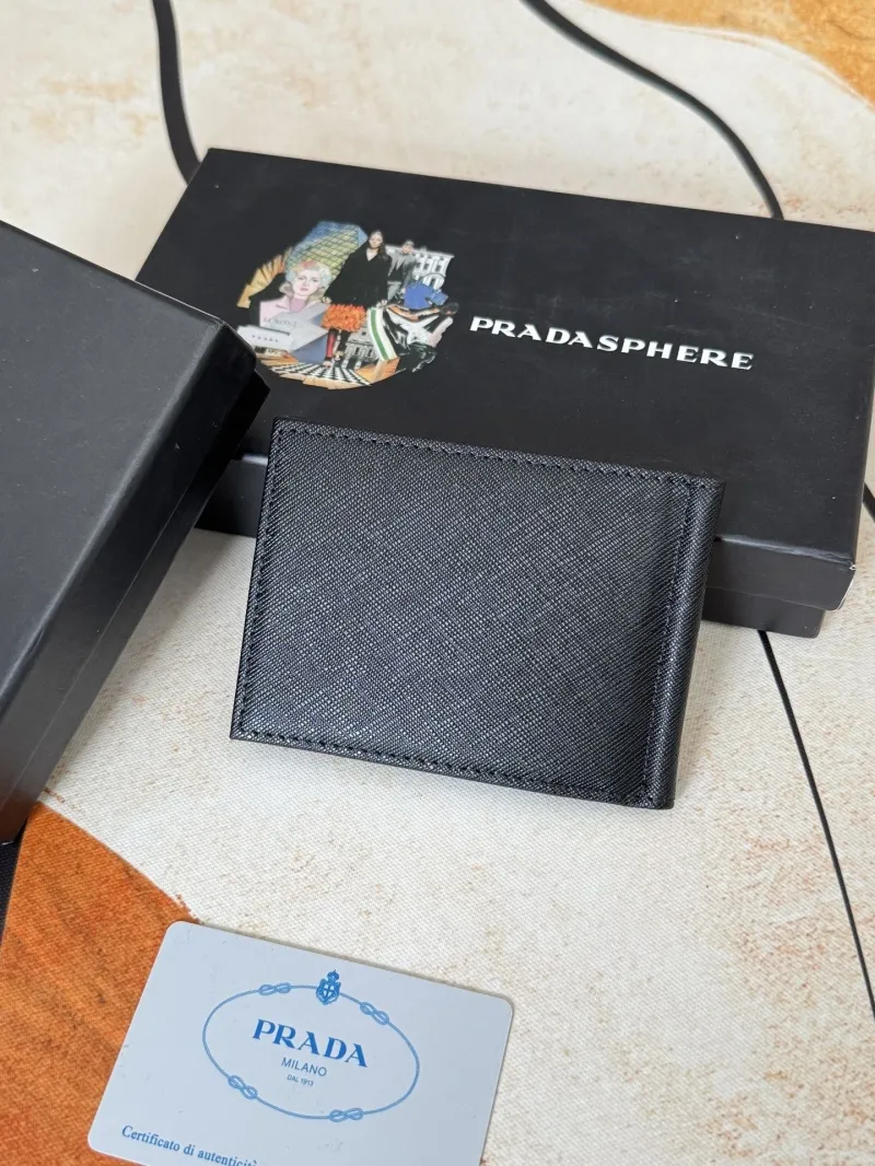 Alternative view of PradaWallets-75