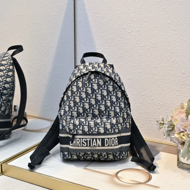 Dior Backpacks-1