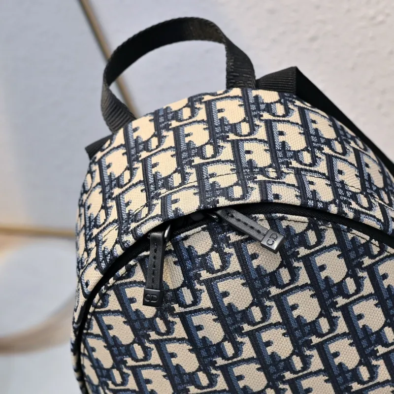 Alternative view of Dior Backpacks-1