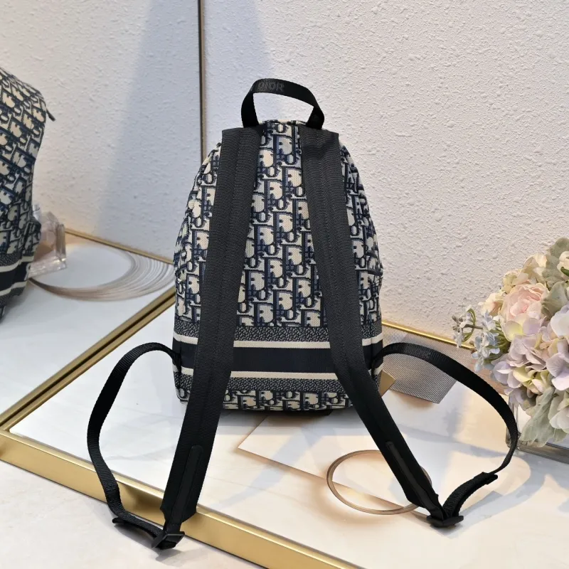 Dior Backpacks-1 - Image 4