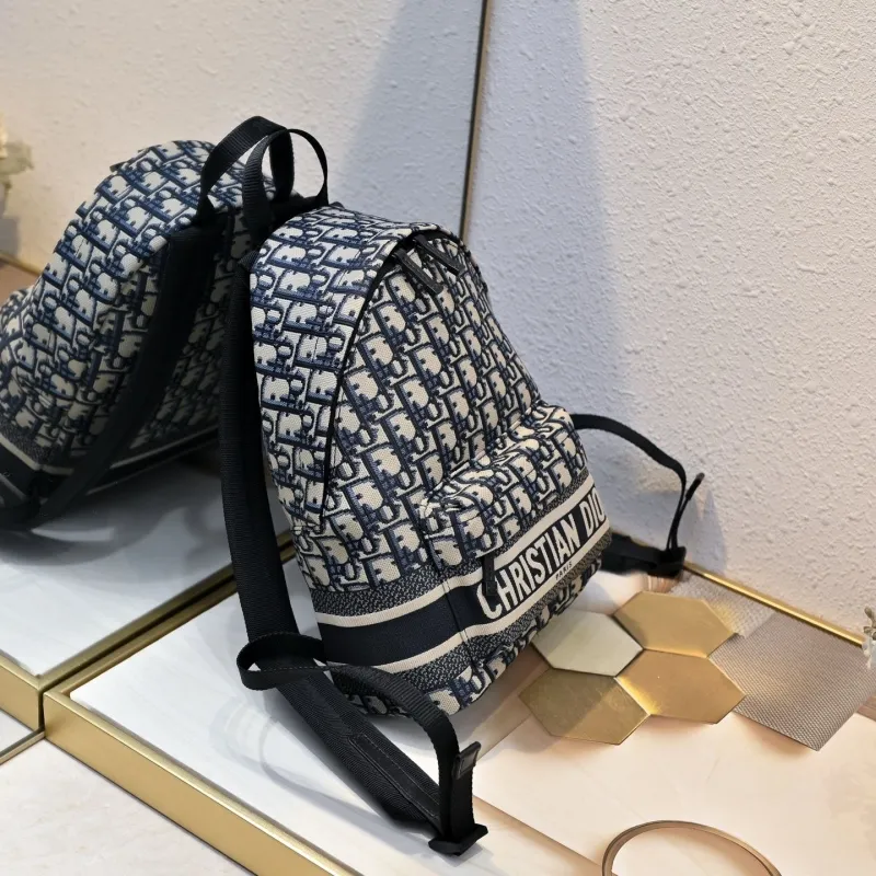 Dior Backpacks-1 - Image 6