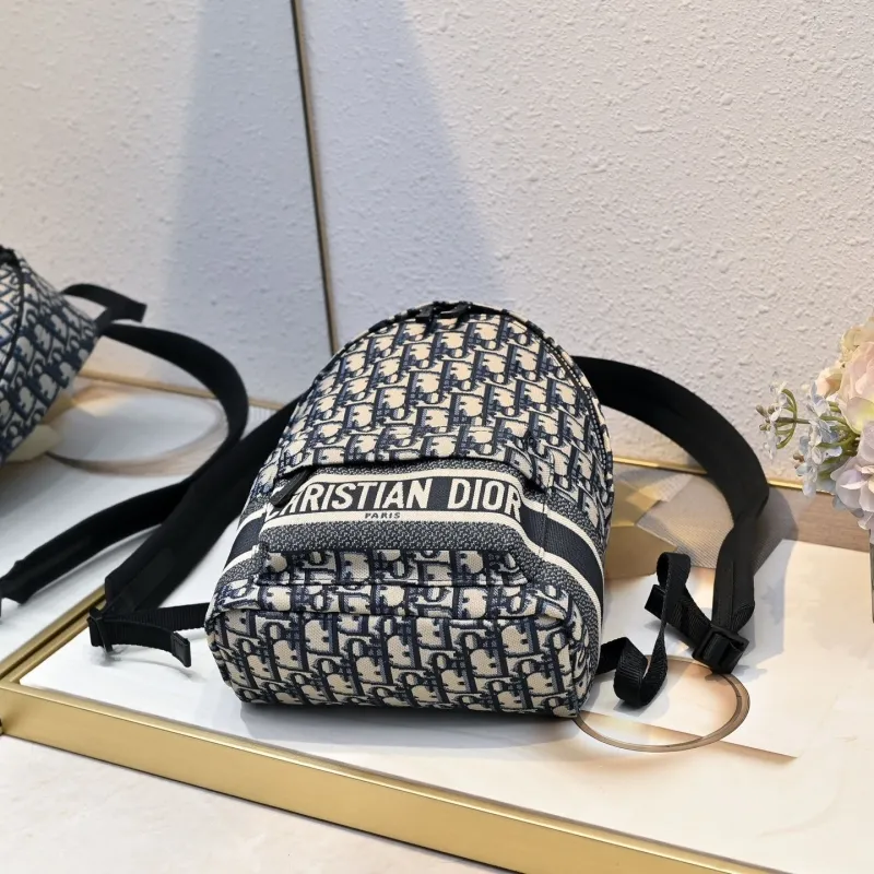 Dior Backpacks-1 - Image 7