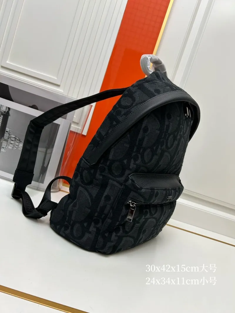 Alternative view of Dior Backpacks-2