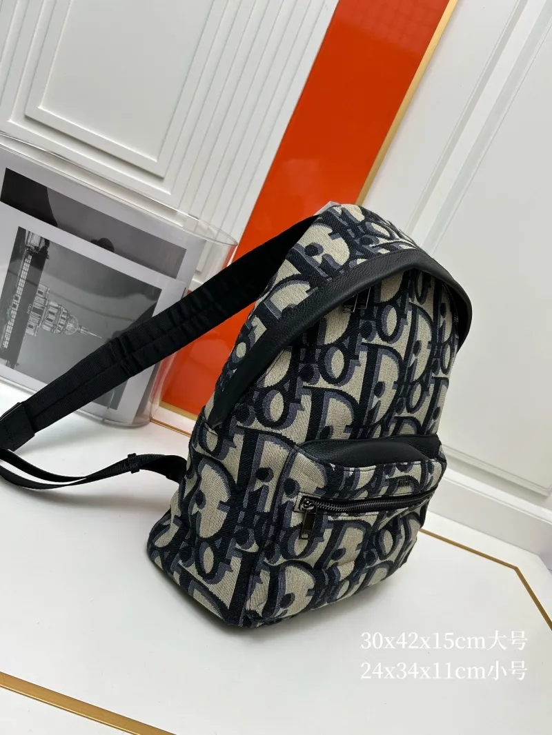 Alternative view of Dior Backpacks-3