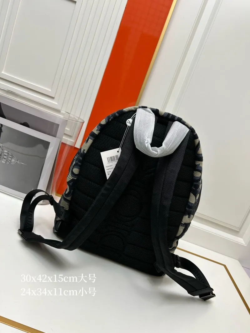 Dior Backpacks-3 - Image 3