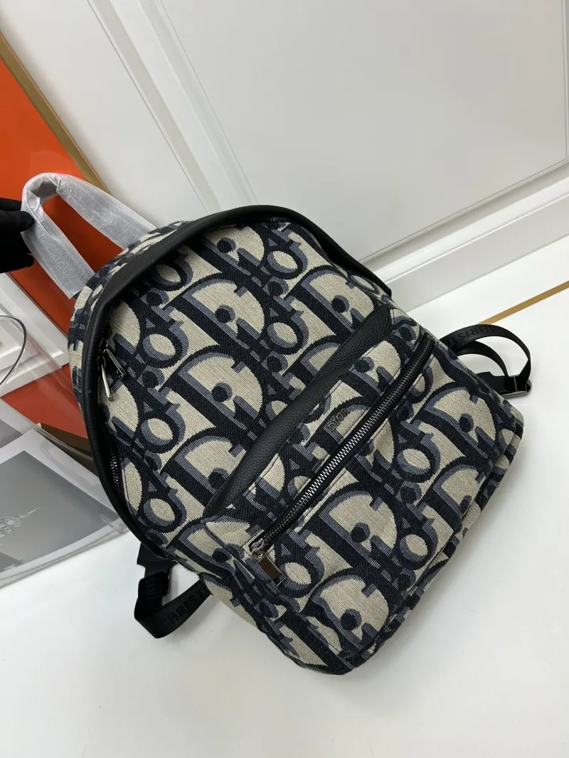 Dior Backpacks-3 - Image 4